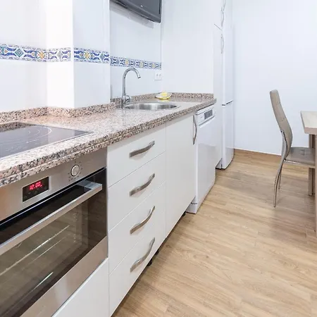 Διαμέρισμα La Casa De Margaritas Καντίζ