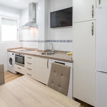 Appartement La Casa De Margaritas Cádiz