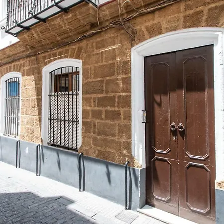La Casa De Margaritas Καντίζ